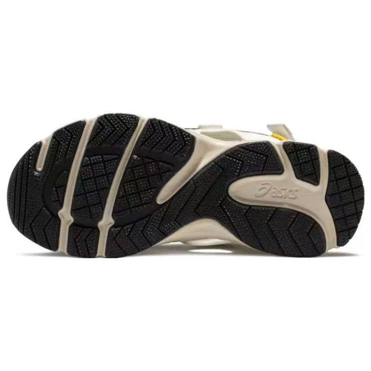 Asics X Trouble Smile Кахана Sd2 Сандалии Белый Черный Бежевый 1203A357-100