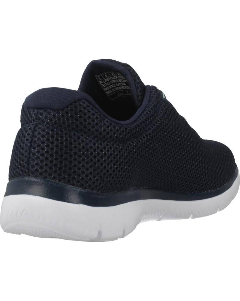 Sneakers Skechers Blue Quick Lapse