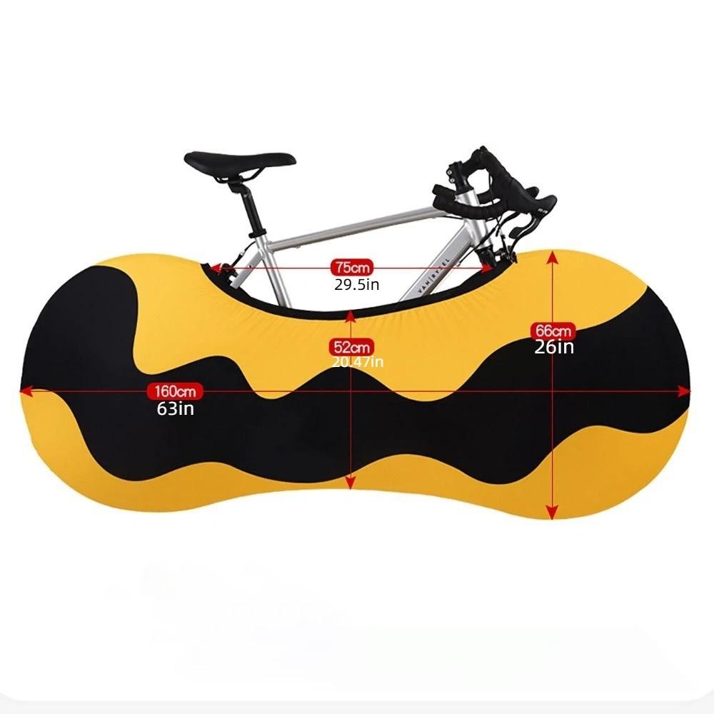 Scratch-proof Bike Protector Cover Anti-dust Bike Cover Bicycle Dust Cover  Bicycle Sun Protection