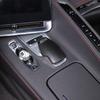 Matte Black Center Console Sport Mode Button Cover Trim For Corvette C8 -25