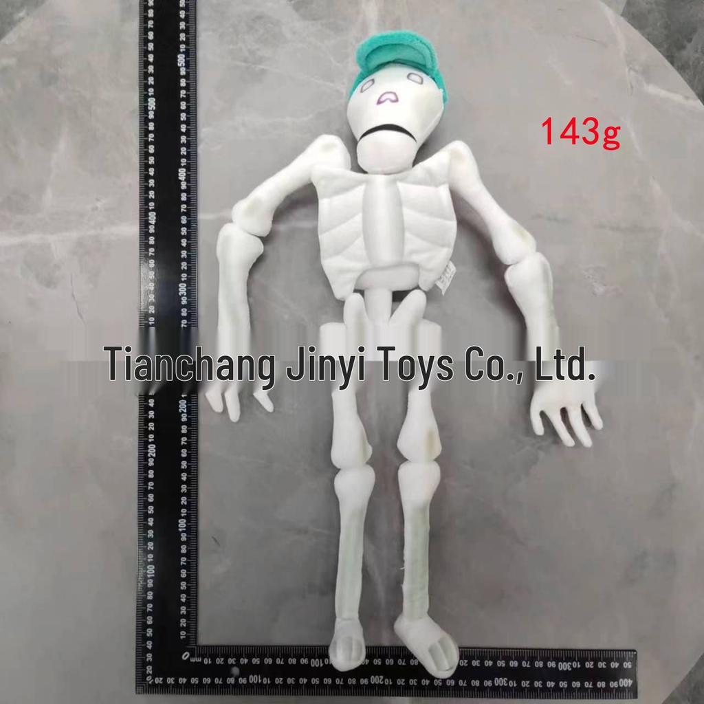 Плюшевая игрушка Фигурка Двери Побег Ужасы Трансграничный