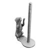 Kitchen Paper Holder Tissue Rack High Stability Animal Cat Dog 3D Printed