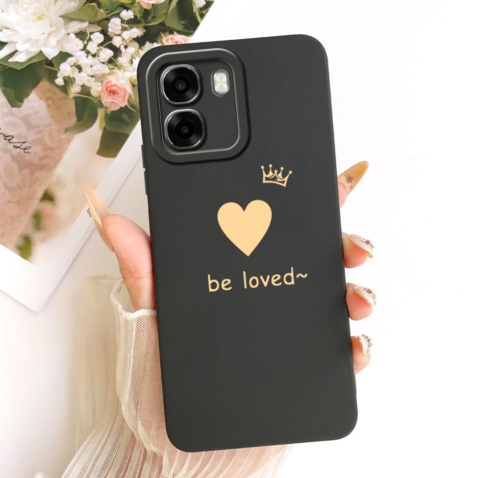 Для Oppo A6 4G CPH2817 Чехол Для Oppo A6 5G Чехол Роскошный Модный Милый Забавный Расписной Силиконовый Чехол Для Oppo A6 CPH2831 PLT120