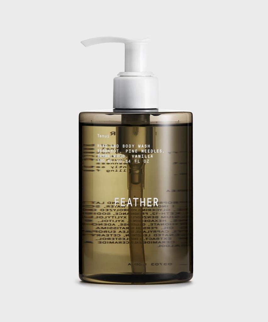 Hand and Body Wash Feather 300ml
