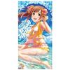 THE Cinderella Girls Winter Holiday Resort Kyoko Igarashi Big Towel 120 X 60cm IDOLM@STER Approx.