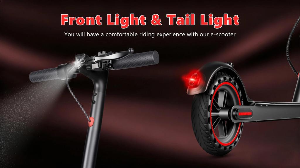 N7PRO 350 В Взрослый Электросамокат 36 В 10,4 Ач Электросамокат Kick Scooter Поддержка Приложения Легкий Большой Запас Хода 30 км Самокат Склад в ЕС