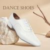 Men Ballroom Dancing Shoes Latin Tango Dance Shoes For Adult Kids Boys