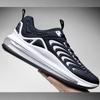 Мужская повседневная спортивная обувь на воздушной подушке для бега, мужская новая мужская обувь, дышащая модная обувь для мужчин