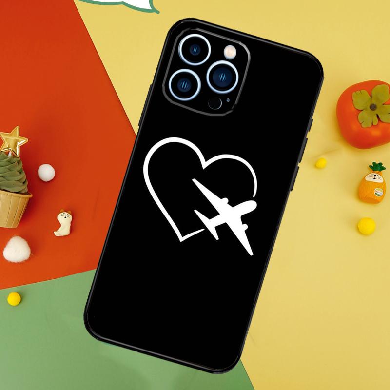 Кейс для iPhone в стиле пилотского чемоданчика для iPhone 14 13 12 11 15 16 Pro Max Mini X XR XS Max 8 7 14 15 16 Plus Чехол Funda