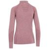Womens/Ladies Pelina Half Zip Long-Sleeved Active Top