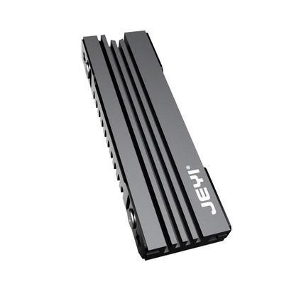 JEYI Радиатор для M.2 NVMe SSD - Ультратонкий алюминиевый