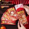 2026 Year of the Horse Red Envelope - Personalized Creative Lai See Spring Festival Card