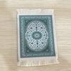Retro Pattern Kitchen Accessories Persian Style Table Decor Coaster Cup Pads Table Mat Placemat