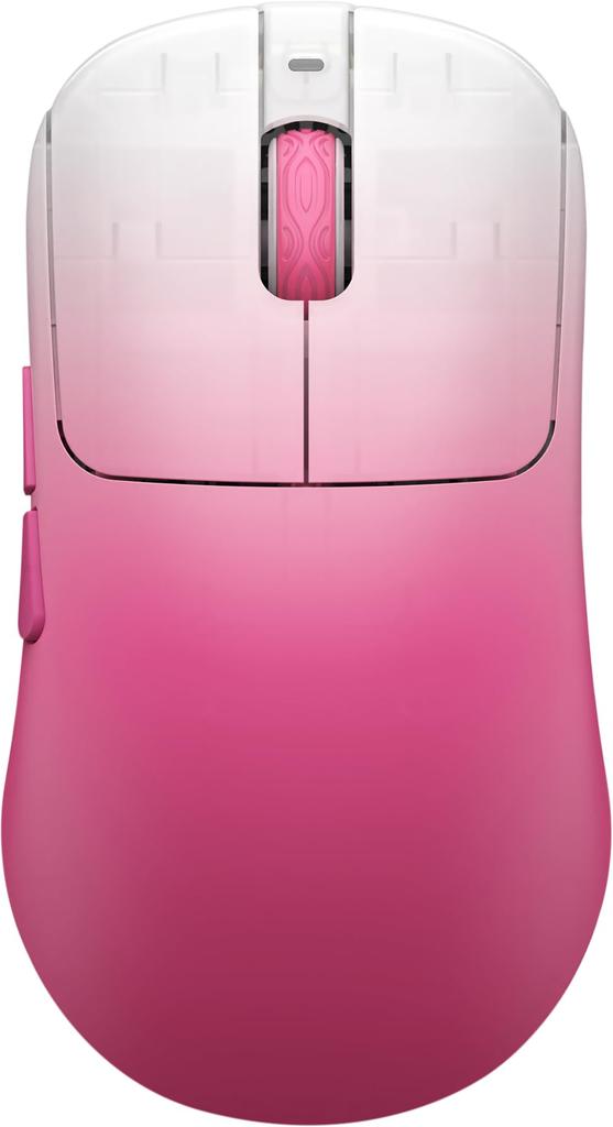 Waizowl OGM Cloud XS Wireless Gaming Mouse with PAW3950 High-Performance Sensor, 8000Hz Polling Rate, Feather Coding 3.0, Lightweight 45g, No Holes,