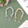 Elegant Pearl Extender Chain Replacement Strap Detachable Extension Chain For Women Handbag Decoration Bag Accessories