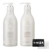 Demi Flowdia Deep Moist Shampoo 550ml Treatment 550g Pocket Tissue Salon Exclusive Hair Care & Set, Set,