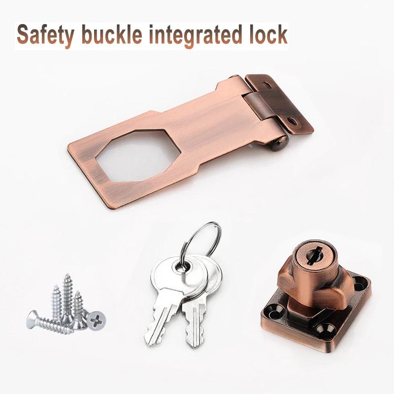 Замки с ключом Замки для шкафов с ключами, поворотная ручка Замки с ключом для ящиков, шкафы подходят для использования в различных шкафах