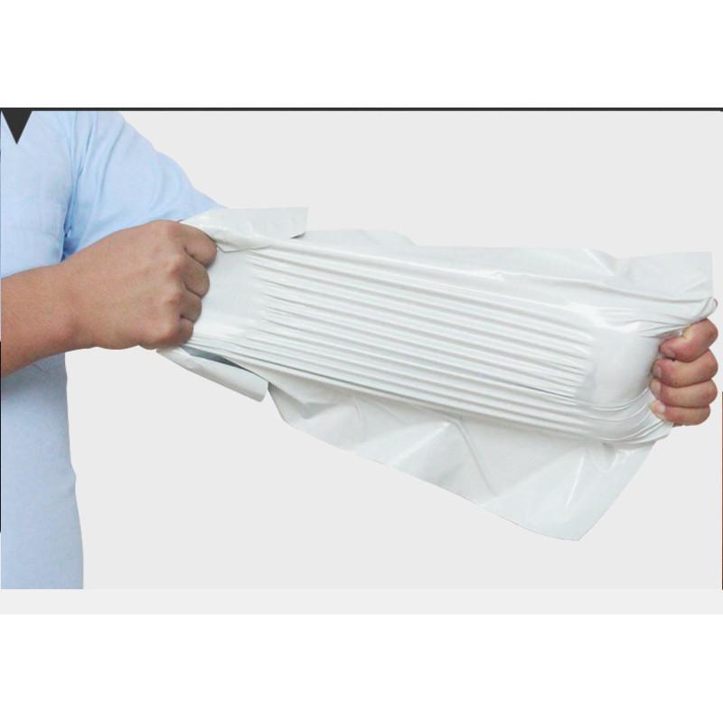 Recyclable Ldpe Delivery Bags With Custom Logo Printing For Ecommerce And Logistics