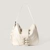 Ретро-текстура сумки на одно плечо для женщин универсальная сумка красного цвета большой вместимости дорожная сумка для шопинга путешествия новая