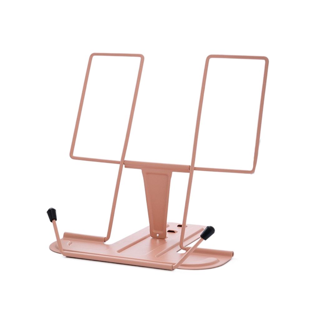Office Student Stationary Adjustable Read Rack Book Holder Read Bookshelf Book Stand