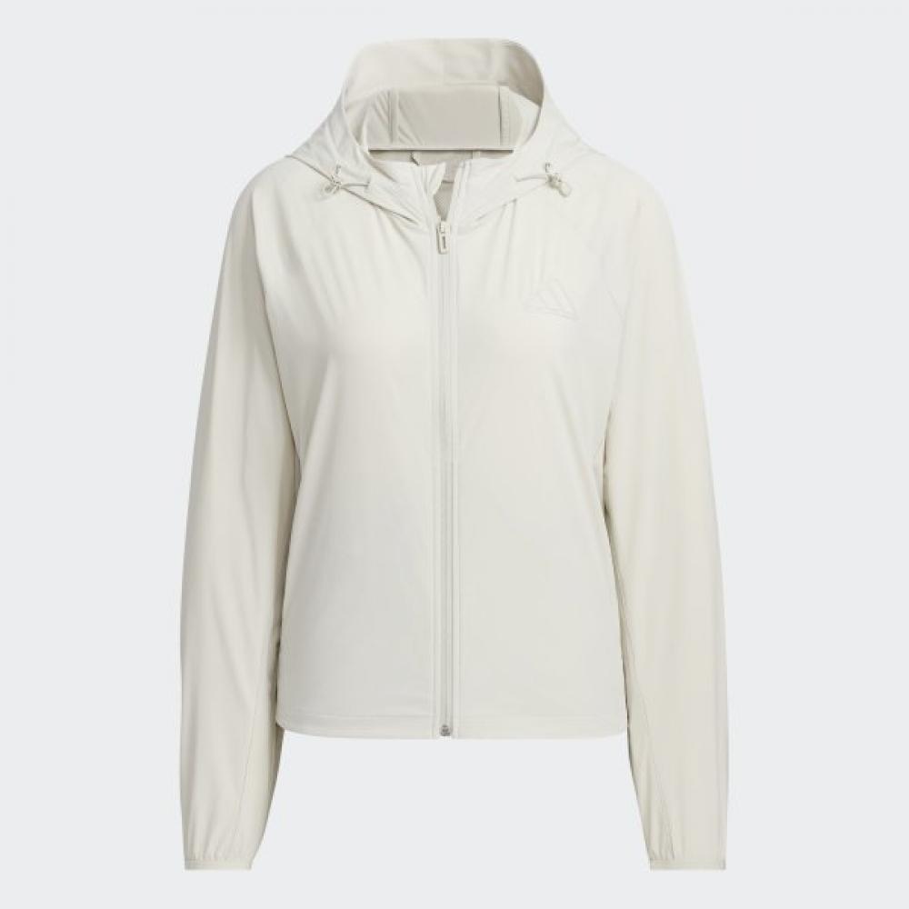 Adidas Женская ветровка Jn0706 Cool Filler Windbreaker