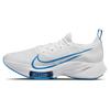 Новые Air Zoom Tempo Next% Flyknit Белые Фото-синие CI9923-104