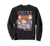Chucky Wanna Play Vintage Sweatshirt