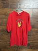 Футболка Y2K Hey Mercedes Band 2002 Rock On Tee XL Унисекс Футболка