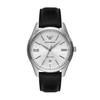 Emporio Armani NA AR60077 Men's Watch, Black