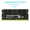Laptop Ram DDR4 8GB 4GB 2400mhz 2666mhz Sodimm Notebook Memory