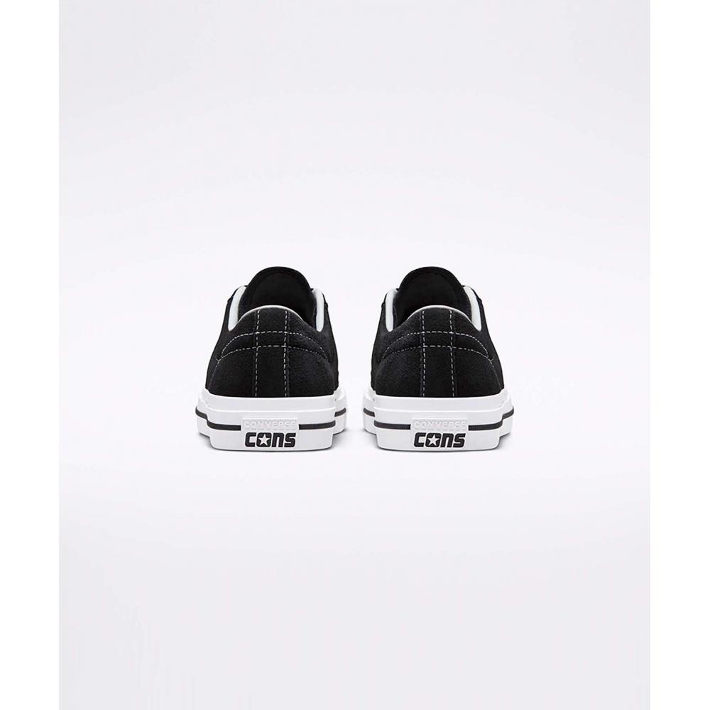 Converse One Star Pro Black 171327c One Star Pro Intro Pack 171327c