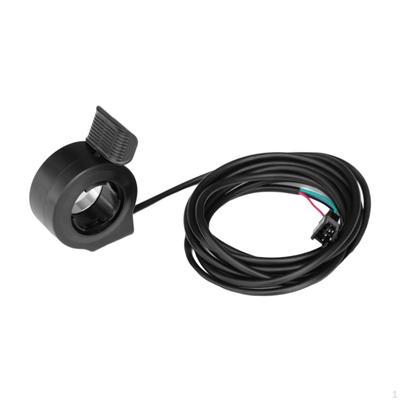 Ускоритель для скутера Thumb Throttle 22,2 мм, универсальный, для правой/левой руки, сменный для внешней скорости