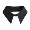 Fashion White Fake Collar Blouse Sweater Shirt Detachable Collar Shirt Black False Collar Lapel Clothing Decorative