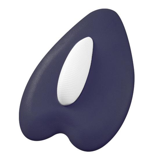 Тренажер для мышц тазового дна Эргономичный для мужчин и женщин Послеродовой восстановительный тренажер для мышц тазового дна Мягкая массажная подушка для мочевого пузыря и простатита