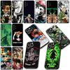 Roronoa Zoro One Luffy Pieces Protective Cover for Huawei P30 P20 Mate 20 Lite Pro Y7 Y6P Y7A 2019 Nova 5T 3I Phone Case