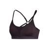 Am Commuter Bra Low Intensity Casual Sports Vest Women Tops Deep-Purple GH2870