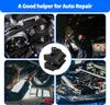 Car Suspension Expansion Separator Car Shock Absorber Sheep Horn Spreader Disassembly Tool Auto Repair Chassis Disassembly Tool