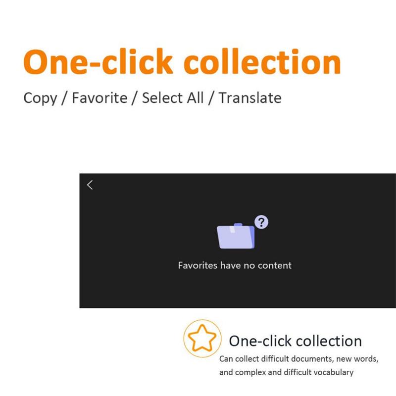 S6 Pro Smart Voice Scan Translator Pen MultifunctionTranslation Real Time 131 Languages Translator Business Dictionary Pen