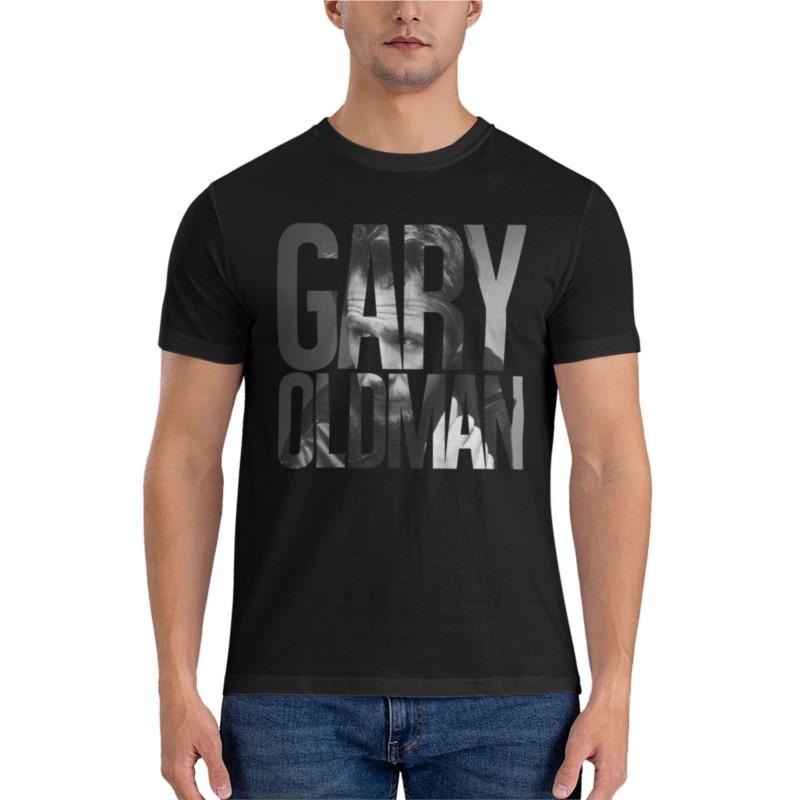 Gary Oldunisex Graphic Tshirt Sweat Shirts Unisex Aesthetic Clothing Shirts Graphic Tees Unisexs Graphic Tshirts Big And Tall