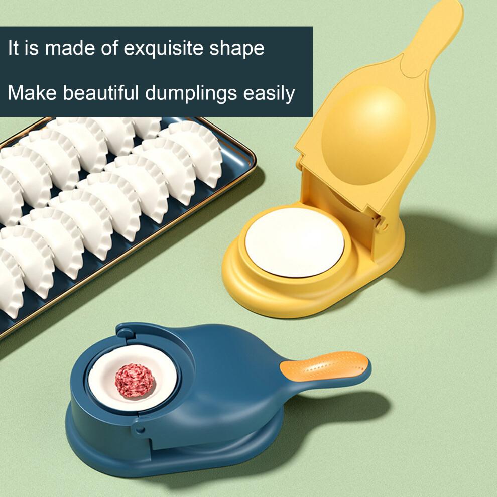 Dumpling Maker 2 in 1 Practical Dumpling Skin