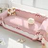 Chenille Sofa Towel Four Seasons Universal Simple Cartoon Fashion Anti-Scratching One Piece Leather Sofa Cover Universal Towel