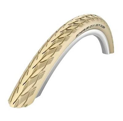 Schwalbe Delta Cruiser Plus Active PunctureGuard Tubeless 700B x 38 жесткая городская шина