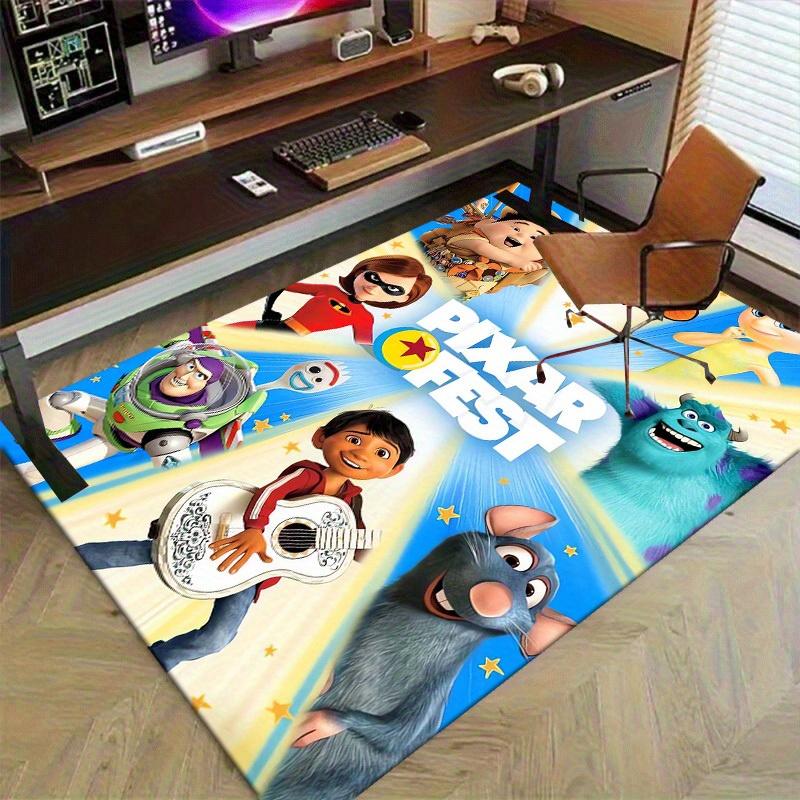 1pc,Pixar Fest Home Office Chair Rug Outdoor Carpet Gift for Friends and FamilyH076