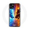 Good Vs Evil Wolf Iphone 11 Case
