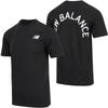 New Balance Классическая арочная футболка