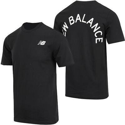 New Balance Классическая арочная футболка