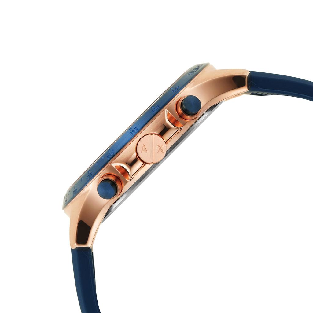 Armani Watch NA AX2440 Blue [AX Exchange] Men's