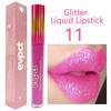 Beauty Shop Metallic Glitter Sticky Long Lasting Liquid Lip Glaze Lipstick