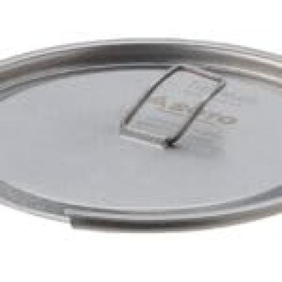 SOTO Titanium Deep Compact for Solo Outdoor and Emergency Titanium Pot 750 (Japanese-made) Pot, Type, Lightweight, 0.3mm Thickness, Storage,