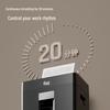 Deli GA590 Commercial High-Security Paper Shredder CN plug (adapter included)